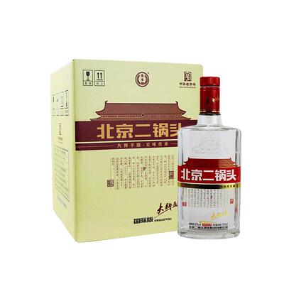 永丰二锅头大师酿白42度