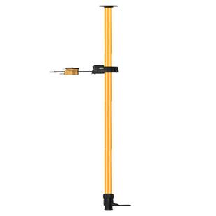 锋帮红外线水平仪升降支撑杆支架三脚架伸缩杆延长杆平水仪器配件