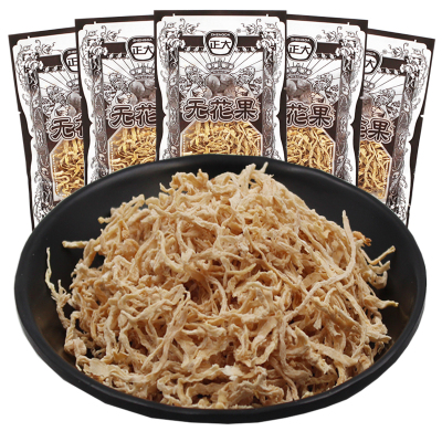 正大无花果丝果干零食