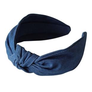 川野刘亦菲同款发箍女气质头箍高级感去有风的的地方压发发卡头饰