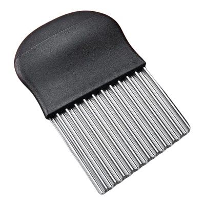 波纹刀不锈钢狼牙土豆刀切土豆波