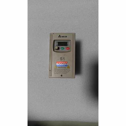 议价台达S1系列变频器VFD004S23AVFD015M2维修