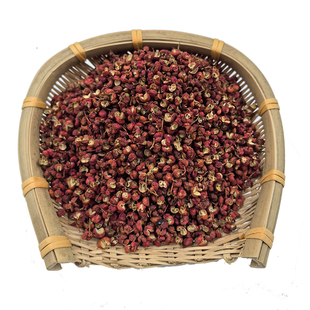 垣曲大红袍旱地花椒 2025新货山西高山生态干花椒粒食用精选500g