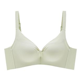 香蜜闺秀无磁无钢圈聚拢塑适BC 杯文胸3112159光面不跑位不走形