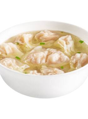 鹿有有手工虾仁小馄饨早餐半成品
