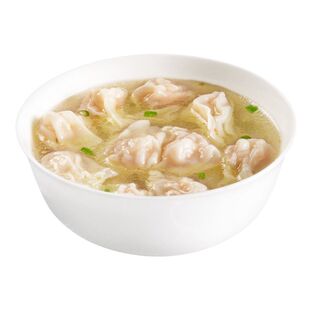 鹿有有苏州虾仁小馄饨手工云吞扁食混沌点心速冻速食早餐方便食品