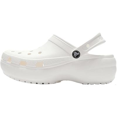 【自营】Crocs卡骆驰洞洞鞋女鞋新款经典云朵Clog凉拖透气沙滩鞋