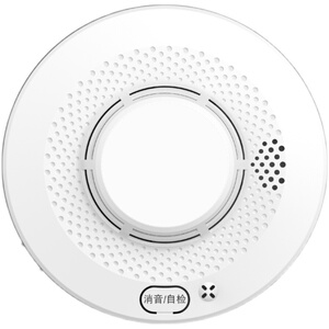 nb探测烟雾报警器烟感器火灾远程连手机警报器家用商用物联网LORA