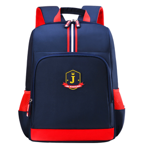 小学生儿童轻便书包可定制logo
