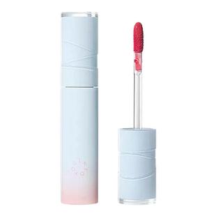 停产的hw01回来了!intoyou水雾唇釉w13果汁橙色口红2025新款口黄