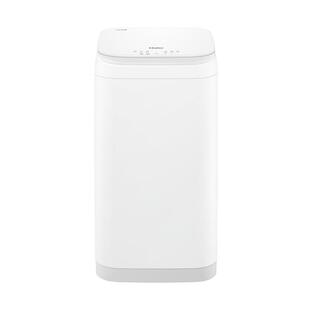 海尔3kg全自动家用婴儿宝宝内衣内裤迷你小型除菌波轮洗衣机R368