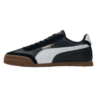 Puma彪马德训鞋板鞋男鞋女鞋2026春季新款T头鞋黑色运动鞋402612