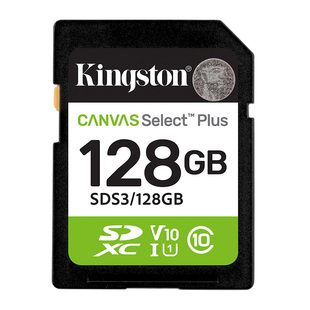 金士顿尼康微单单反相机z30z50z8Z7d7100d7200d3200d5200存储SD卡