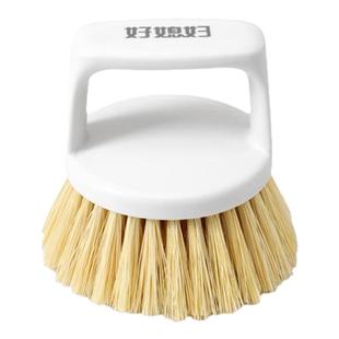 锅刷天然剑麻刷子硬毛棕毛厨房专用小工具清洁刷洗碗刷神器家用