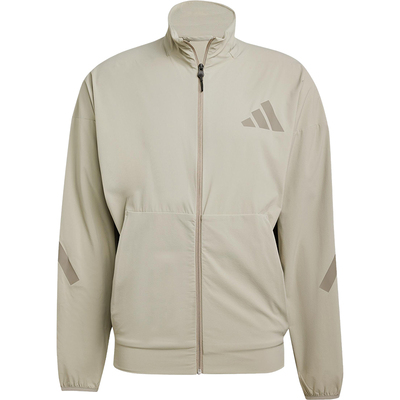 Adidas/阿迪达斯正品新款男士立领梭织训练运动夹克JN9028