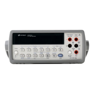二手Keysight是德万用表34401A/34461A/34465A/34450A/34410A租赁