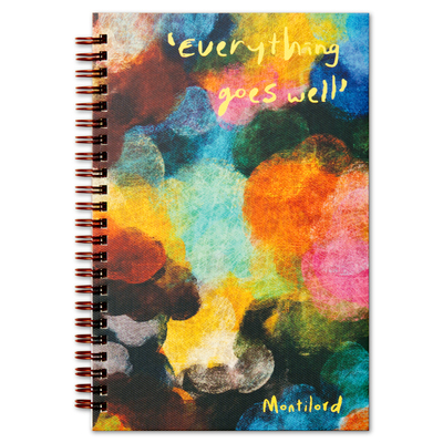 Montilord厚线圈本A5