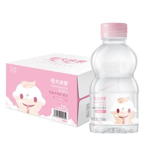宝宝儿童天然饮用矿泉水