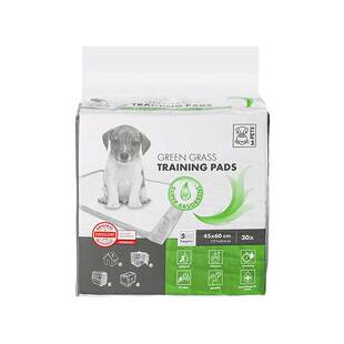 中恒狗狗尿垫青草香草本一次性隔尿垫宠物引导上厕所尿片加厚吸水