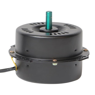 趴地扇电机台扇配件工业强力风扇电机马达纯铜芯线爬地通用电机头