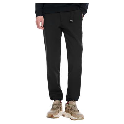 骆驼户外冲锋裤男女款春秋防水防