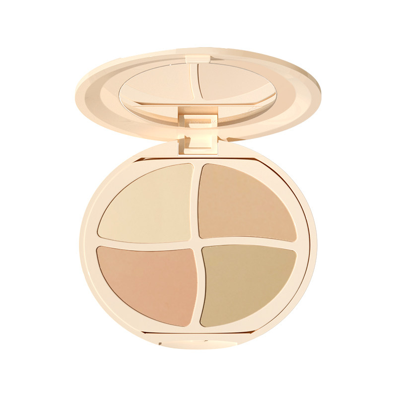 PL看不见遮瑕盘膏四色遮盖修饰毛孔法令纹雀斑痘印黑眼圈官方正品
