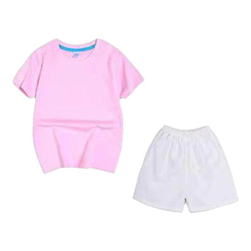 请你帮帮忙演出服装糖果色短袖
