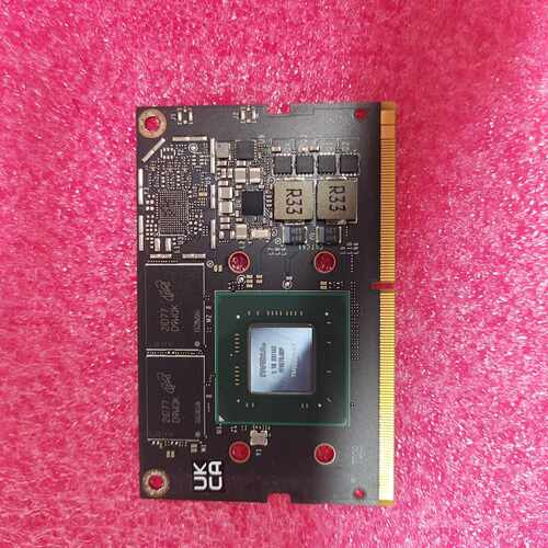Nvidia Jetson  nano核心板，型号：p344议价