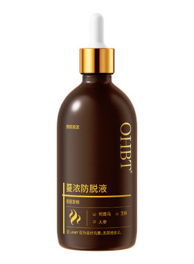 全网热销百万丨发量暴涨育发液