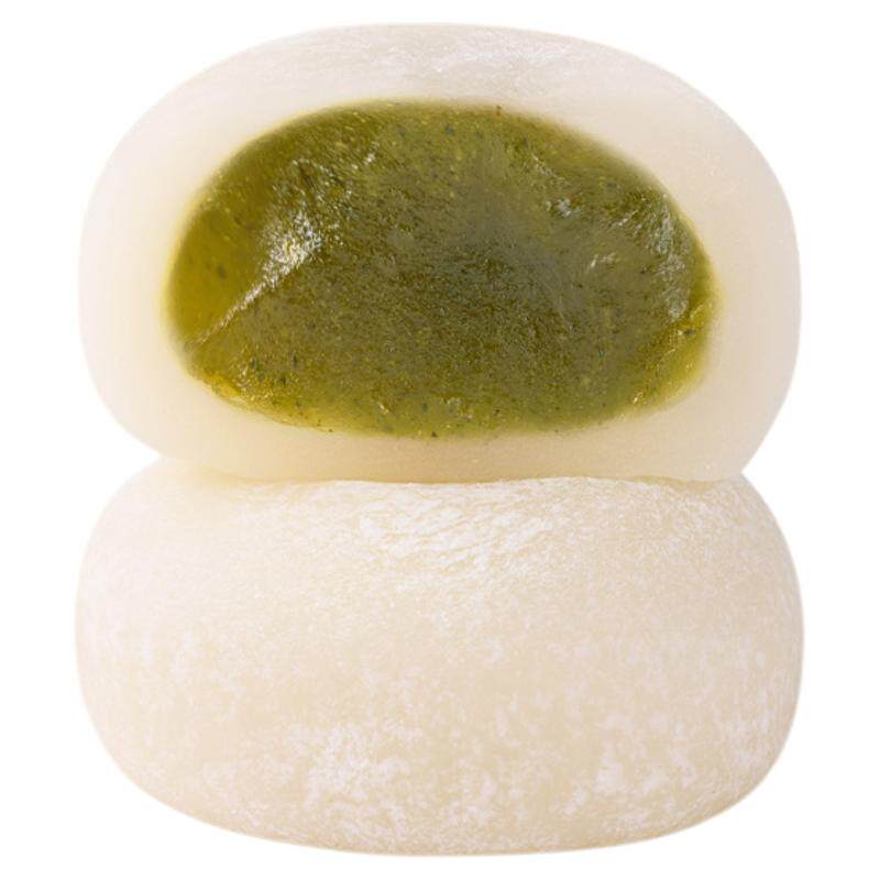 好一朵茉莉花茉莉白桃麻薯团子糯米糍福团南京糯叽叽糕点特产零食