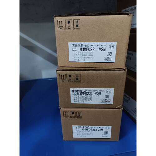 【请询价】全新MHMF022L1V2M原装A6200W伺服电机