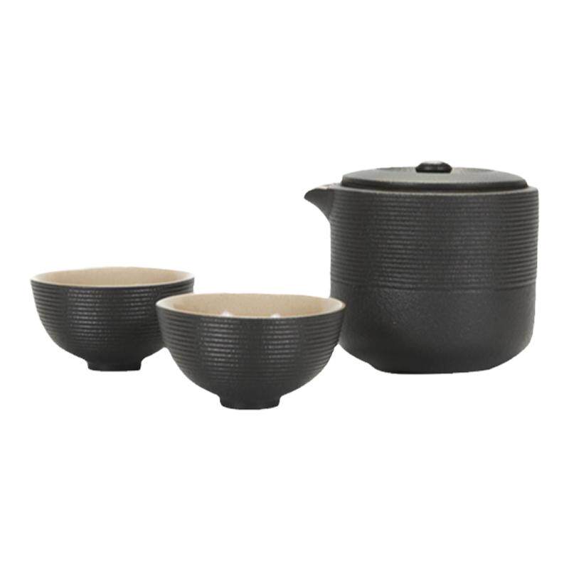德国红点奖旅行便携陶瓷茶具