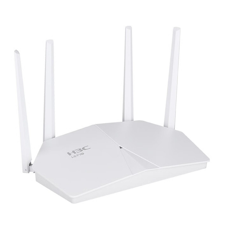 H3C新华三 NX18 Plus 全千兆wifi6无线路由器 双频1800M家用5G全屋高速光纤穿墙智能电竞路由器