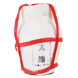 绍兴咸亨酒店食品太雕黄酒太雕十六5kgx2坛装糯米黄酒