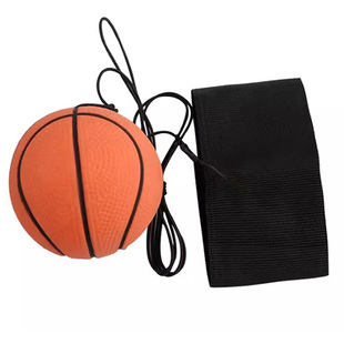 拳击反应球手腕弹力球带绳搏击儿童成人健身专注力训练回弹速度球