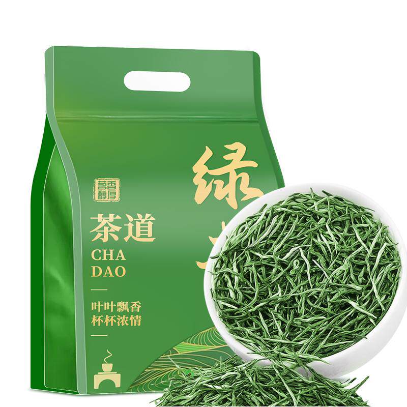 买一斤送半斤新茶信阳毛尖口粮茶