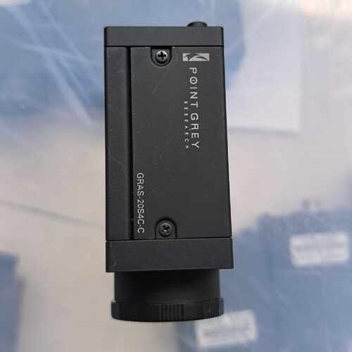 议价Graypoint Industrial Camera Gras-20S4c-C 2 Million Pixel