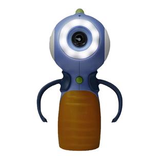 babycare泡泡机儿童手持吹泡泡枪电动玩具婴儿童泡泡水男女孩礼物