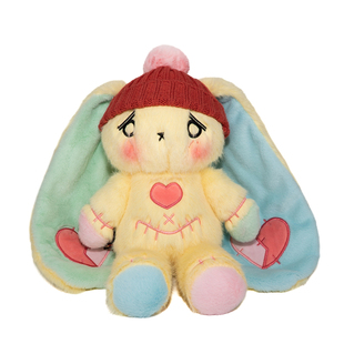 PLUSHIE DREADFULS毛绒公仔玩具玩偶娃娃治愈安抚子宫守护兔礼物