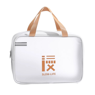 四万公里洗漱包便携化妆包大容量收纳包小浴包浴兜洗澡洗漱收纳袋