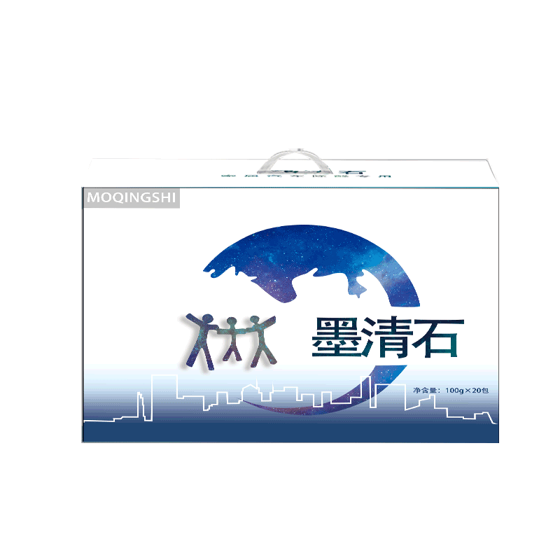 正品墨清石去除甲醛活性墨青硅
