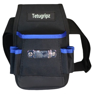 工具腰包多功能家装维修水电木工专用工具包便携式耐磨收纳包