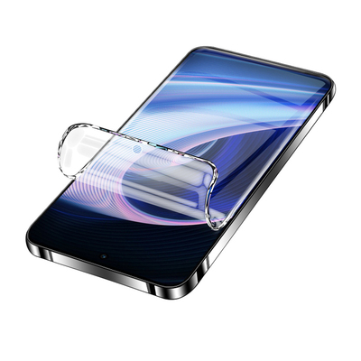 适用于一加ace水凝膜曲面贴合