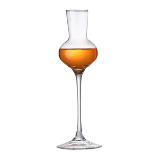 威士忌品鉴杯香槟杯高脚郁金香洋酒杯红酒酒杯水晶玻璃闻香白兰地