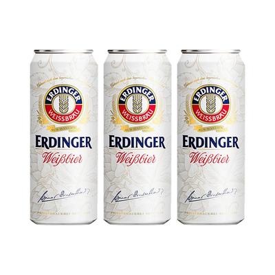 德国罐装500ml啤酒整箱包邮