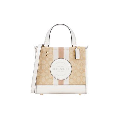 自营手提包COACH/蔻驰斜挎