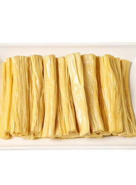 鲜腐竹火锅食材小炒凉拌豆制品