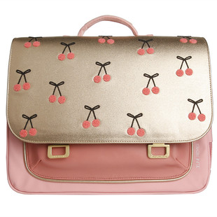 比利时JP包jeune premier儿童小学护脊书包女宝宝幼儿园英伦背包