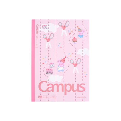 kokuyo国誉小猪佩奇联名款笔记本