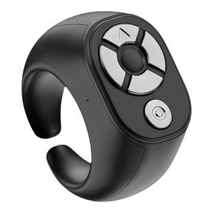 指环手机蓝牙拍照遥控器通用多功能自拍懒人刷抖音短视频看小说控制翻页充电款拍摄神器适用平板ipad华为苹果